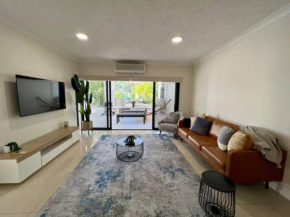Southbank Garden Apt 2Bed, 2Bath